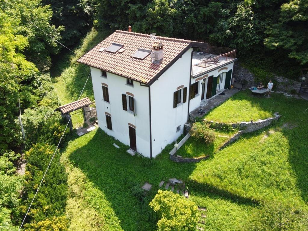 Villa Caterina Perledo Exterior foto