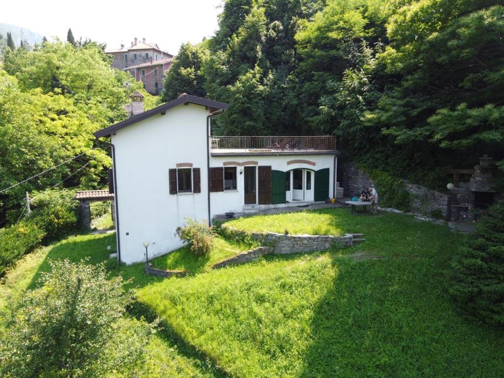 Villa Caterina Perledo Exterior foto