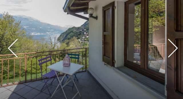Villa Caterina Perledo Habitación foto