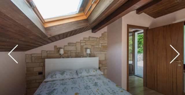 Villa Caterina Perledo Habitación foto