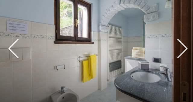 Villa Caterina Perledo Habitación foto