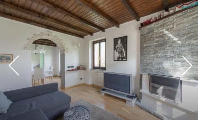 Villa Caterina Perledo Habitación foto