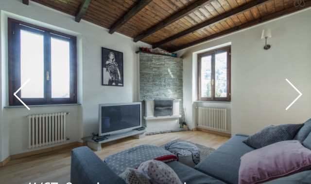 Villa Caterina Perledo Habitación foto