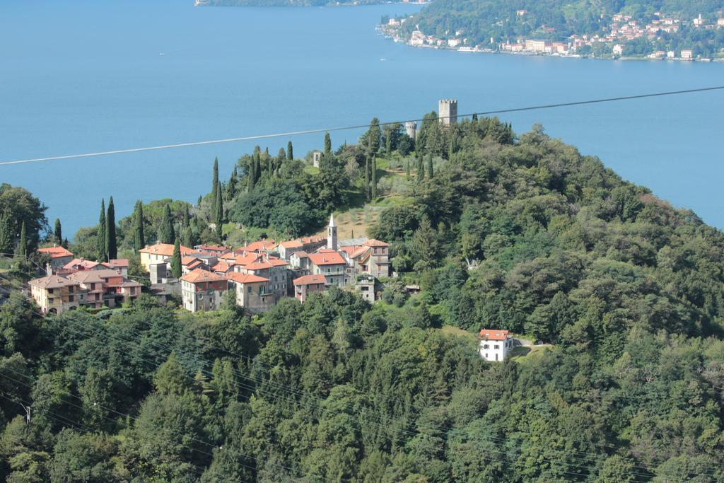 Villa Caterina Perledo Habitación foto