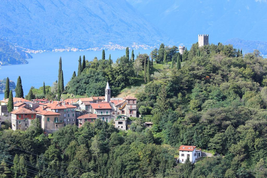 Villa Caterina Perledo Habitación foto